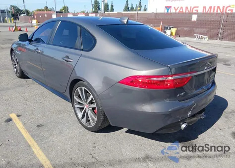 2016 Jaguar Xf S z USA, uszkodzony, nr VIN SAJBM4BV2GCY22354